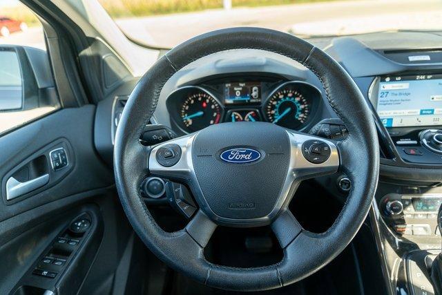 used 2016 Ford Escape car, priced at $13,894