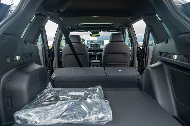 new 2025 Honda CR-V Hybrid car, priced at $40,745