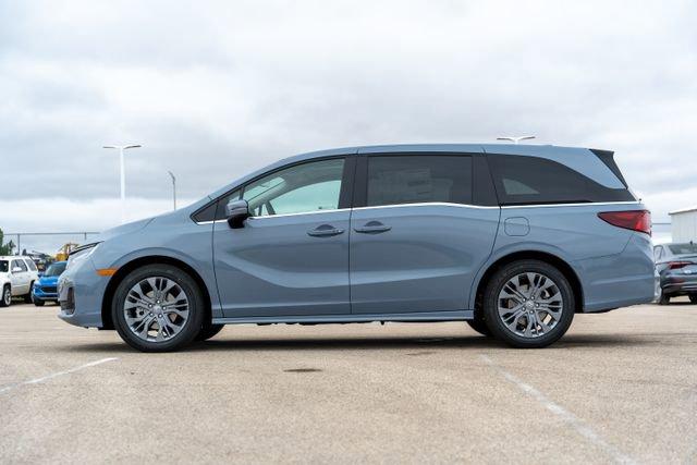 new 2025 Honda Odyssey car, priced at $45,701