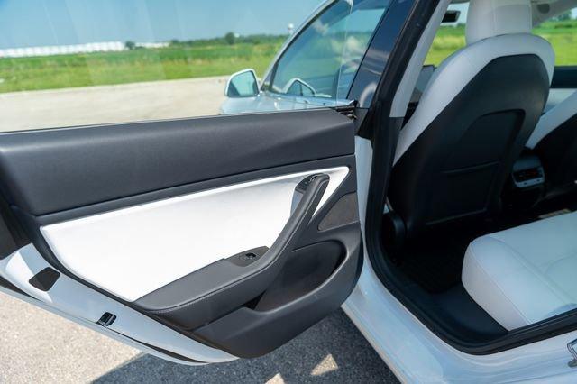 used 2018 Tesla Model 3 car, priced at $24,995