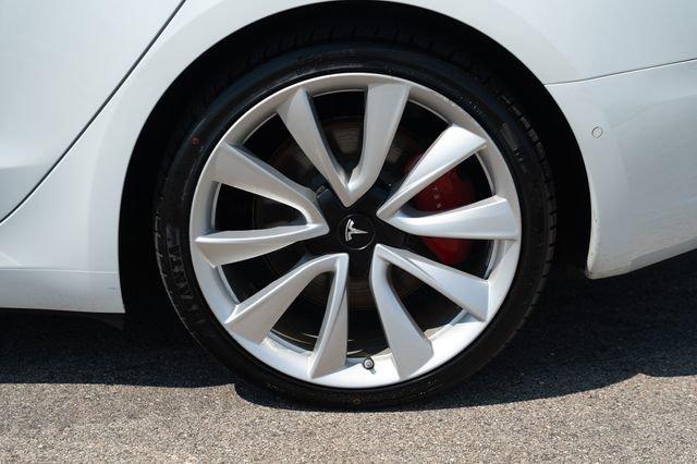 used 2018 Tesla Model 3 car, priced at $24,995