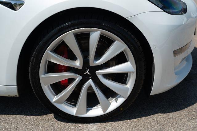 used 2018 Tesla Model 3 car, priced at $24,995