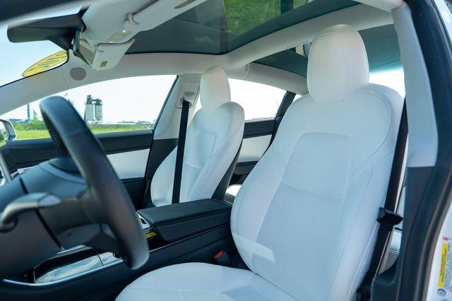 used 2018 Tesla Model 3 car, priced at $24,995