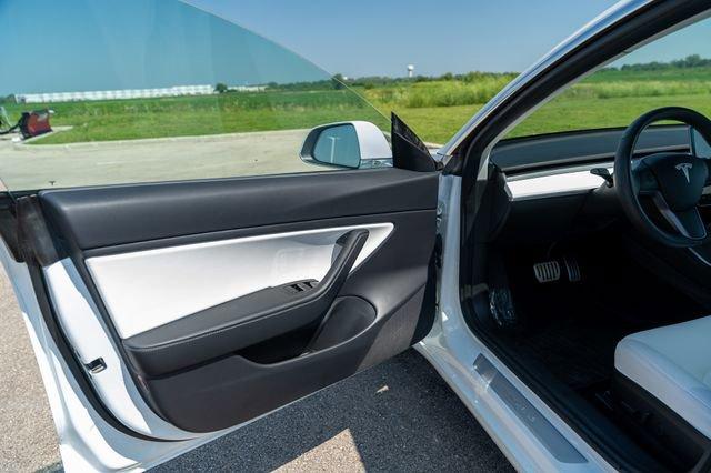 used 2018 Tesla Model 3 car, priced at $24,995