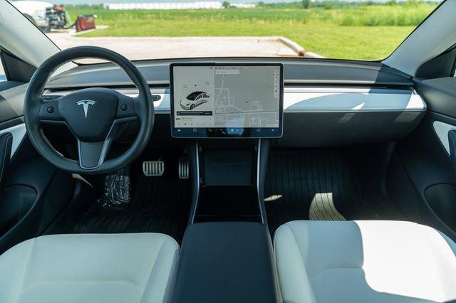 used 2018 Tesla Model 3 car, priced at $24,995