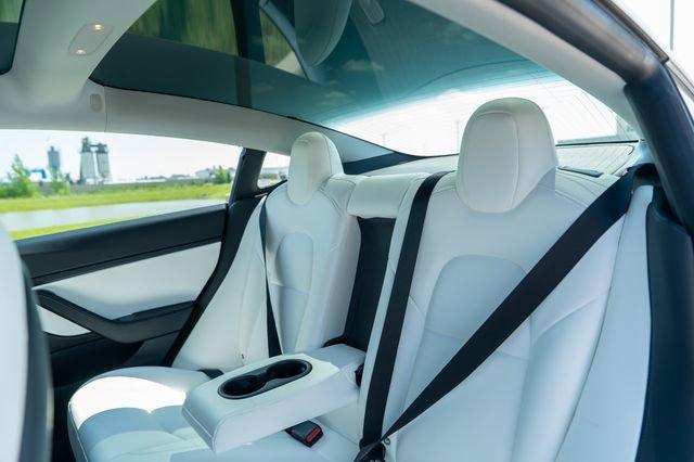 used 2018 Tesla Model 3 car, priced at $24,995