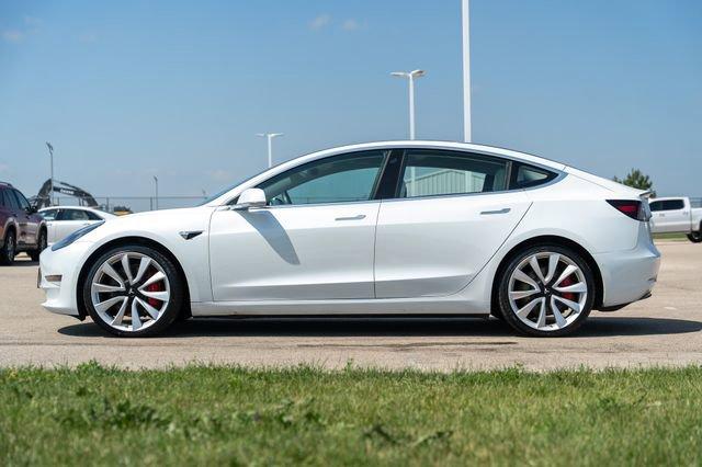 used 2018 Tesla Model 3 car, priced at $24,995