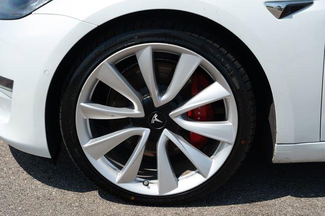 used 2018 Tesla Model 3 car, priced at $24,995