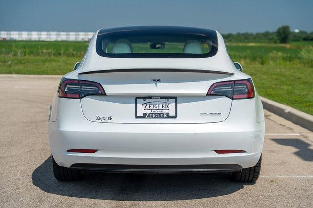 used 2018 Tesla Model 3 car, priced at $24,995