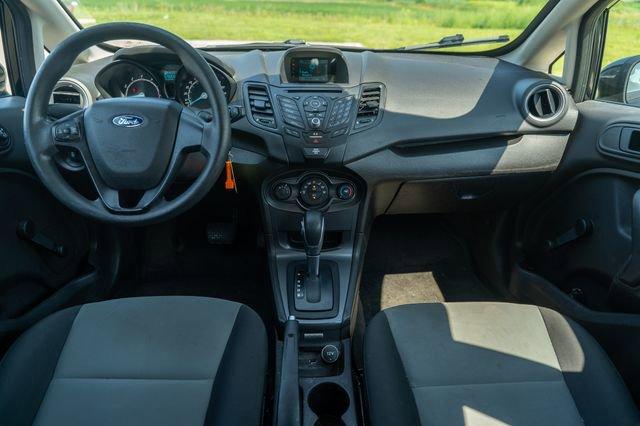 used 2016 Ford Fiesta car, priced at $7,294