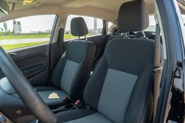 used 2016 Ford Fiesta car, priced at $7,294