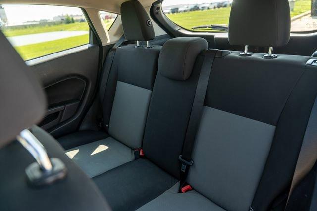 used 2016 Ford Fiesta car, priced at $7,294
