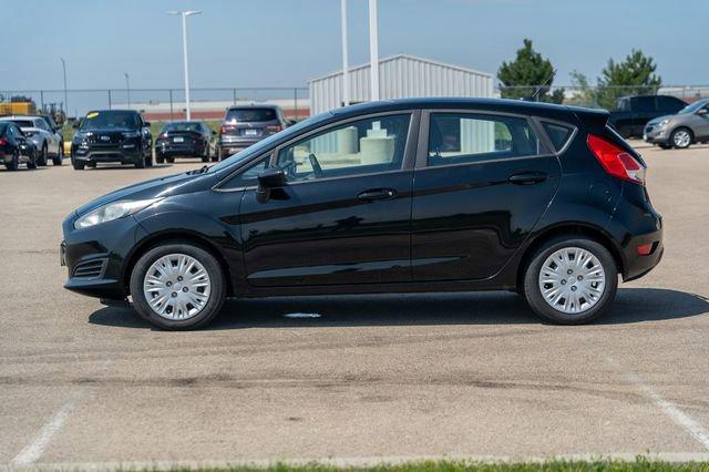 used 2016 Ford Fiesta car, priced at $7,294