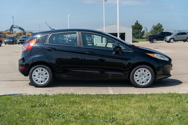 used 2016 Ford Fiesta car, priced at $7,294