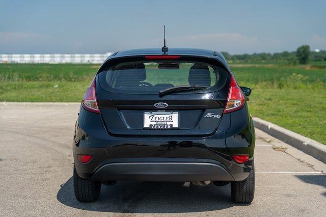 used 2016 Ford Fiesta car, priced at $7,294