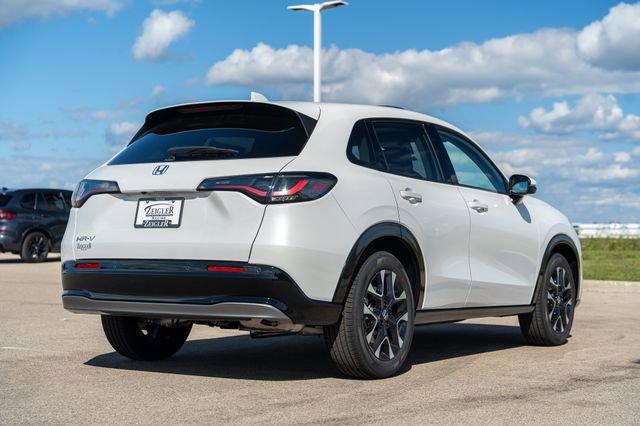 new 2026 Honda HR-V car, priced at $31,400