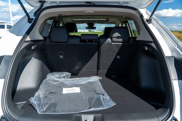 new 2026 Honda HR-V car, priced at $31,400