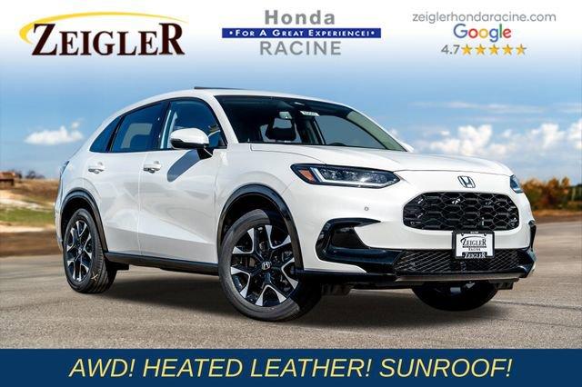 new 2026 Honda HR-V car, priced at $31,400