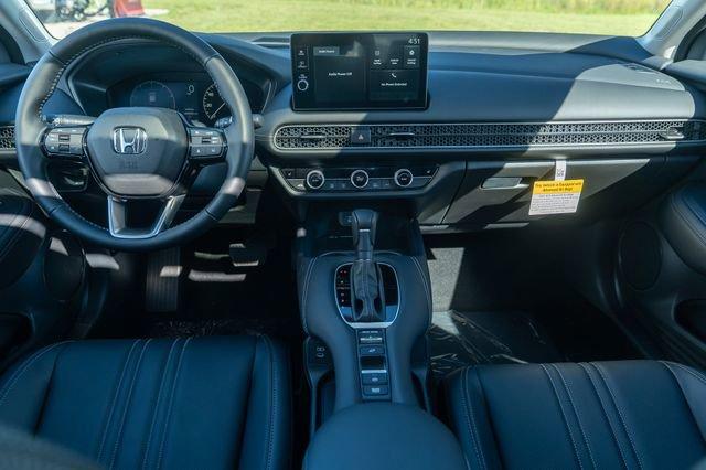 new 2026 Honda HR-V car, priced at $31,400