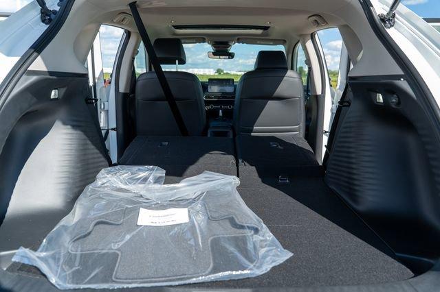 new 2026 Honda HR-V car, priced at $31,400