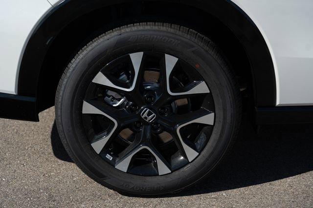 new 2026 Honda HR-V car, priced at $31,400