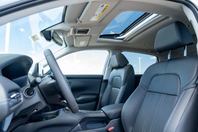 new 2026 Honda HR-V car, priced at $31,400
