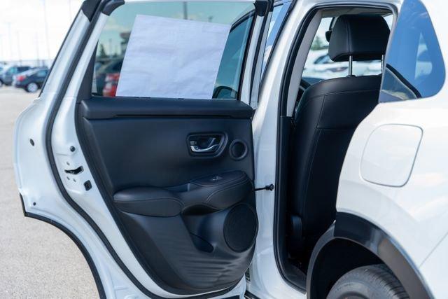 new 2026 Honda HR-V car, priced at $31,400