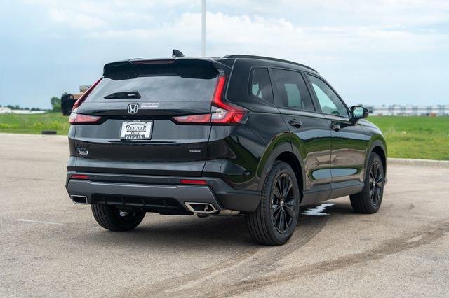 new 2026 Honda CR-V Hybrid car, priced at $41,200