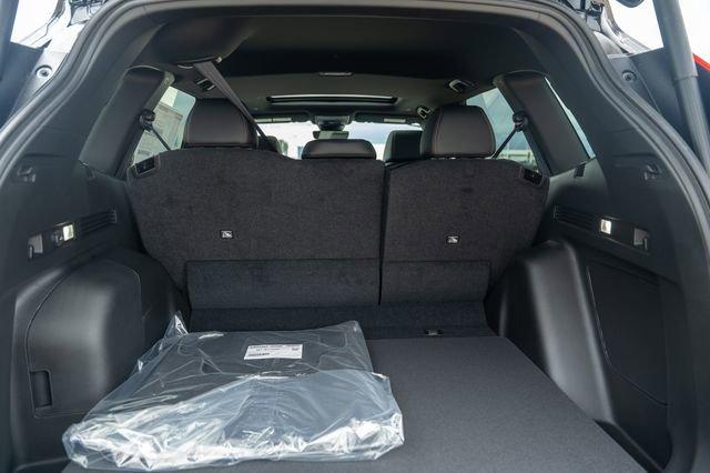 new 2026 Honda CR-V Hybrid car, priced at $41,200