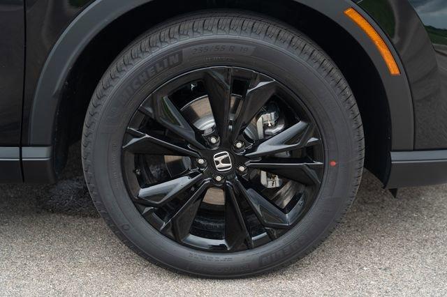 new 2026 Honda CR-V Hybrid car, priced at $41,200