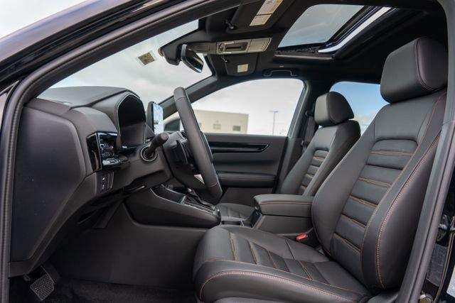 new 2026 Honda CR-V Hybrid car, priced at $41,200