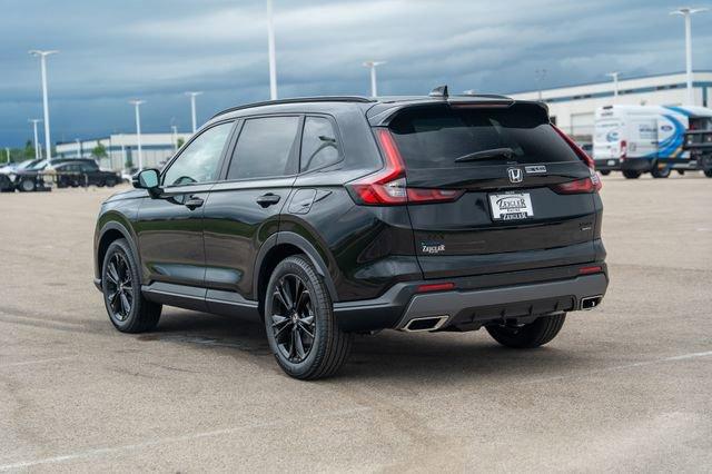 new 2026 Honda CR-V Hybrid car, priced at $41,200