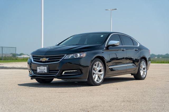 used 2016 Chevrolet Impala car, priced at $13,394