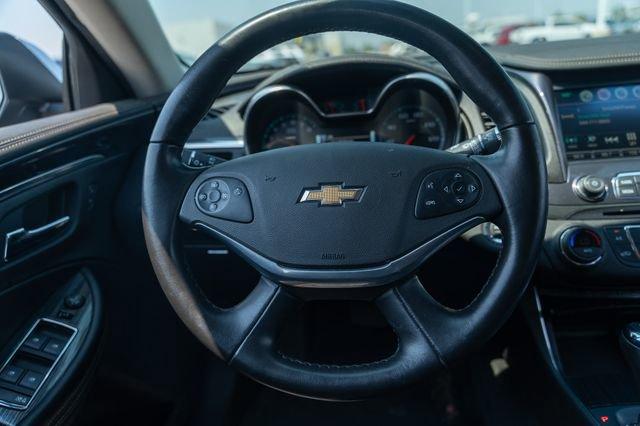 used 2016 Chevrolet Impala car, priced at $13,394