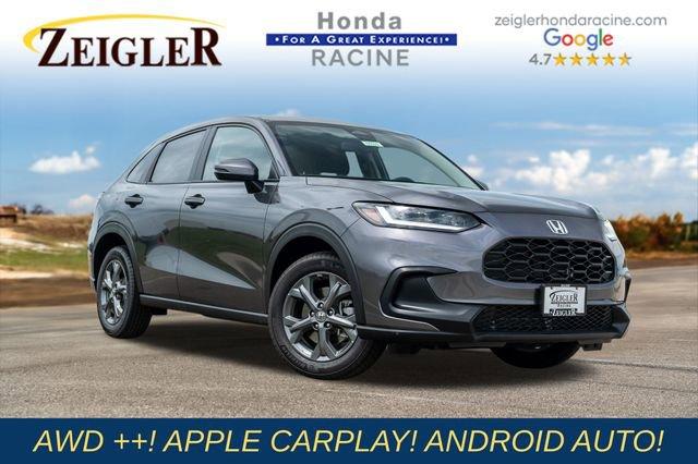 new 2026 Honda HR-V car, priced at $27,400