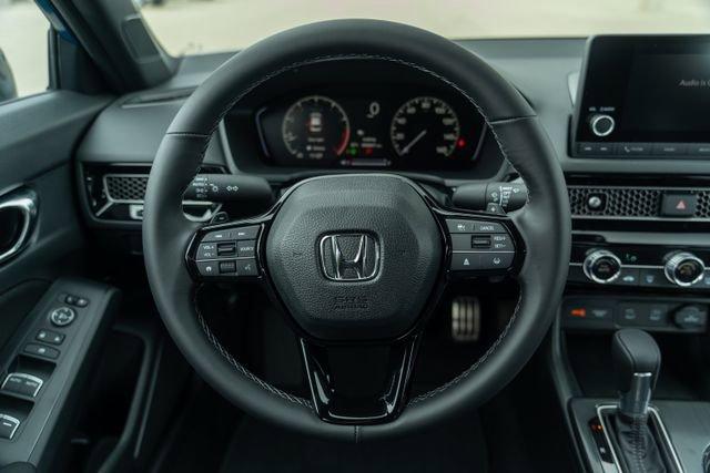 new 2026 Honda Civic car, priced at $28,200