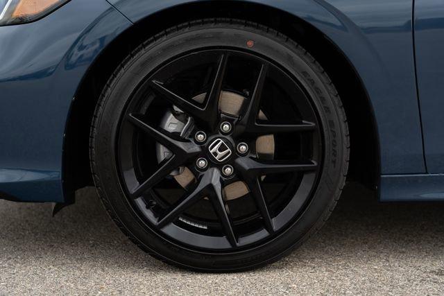 new 2026 Honda Civic car, priced at $28,200