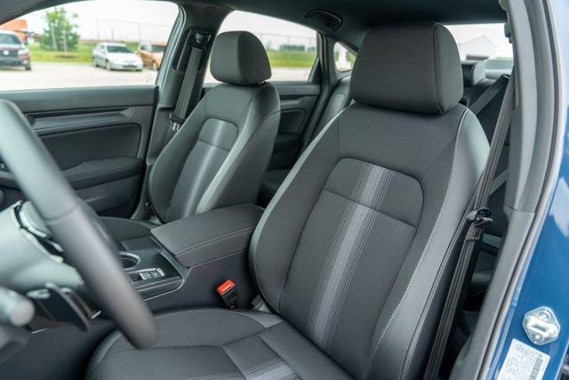 new 2026 Honda Civic car, priced at $28,200