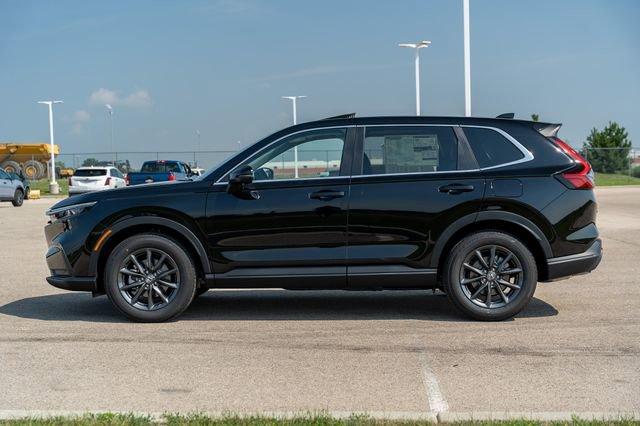 new 2026 Honda CR-V car, priced at $38,350
