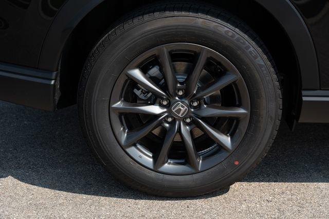 new 2026 Honda CR-V car, priced at $38,350