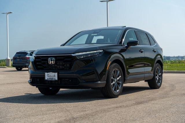 new 2026 Honda CR-V car, priced at $38,350