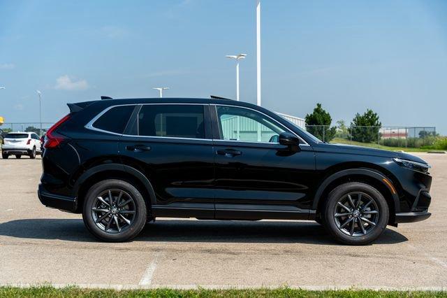 new 2026 Honda CR-V car, priced at $38,350