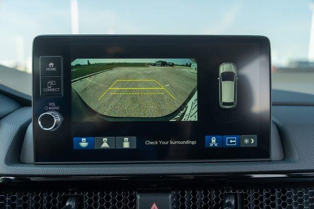 new 2026 Honda CR-V car, priced at $38,350