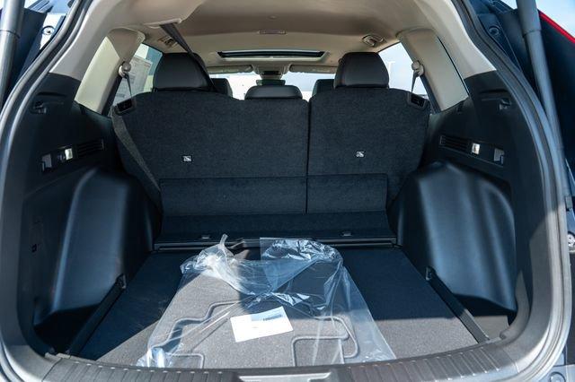 new 2026 Honda CR-V car, priced at $38,350