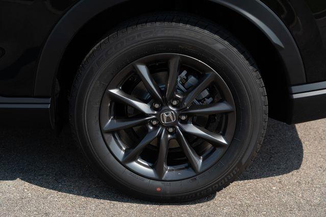 new 2026 Honda CR-V car, priced at $38,350