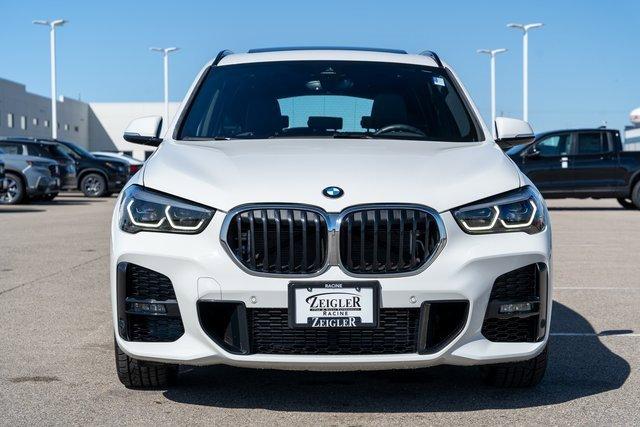 used 2021 BMW X1 car, priced at $27,994