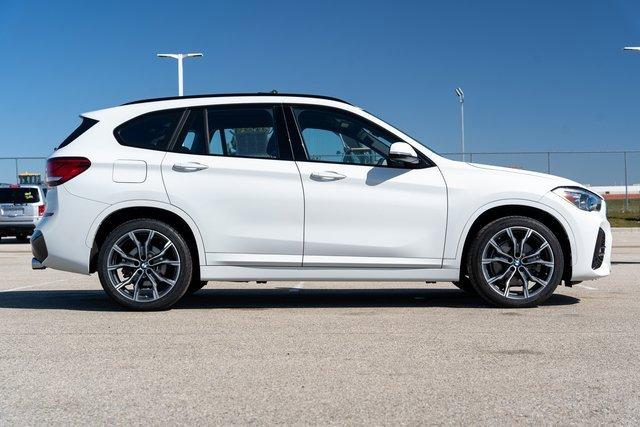 used 2021 BMW X1 car, priced at $30,594