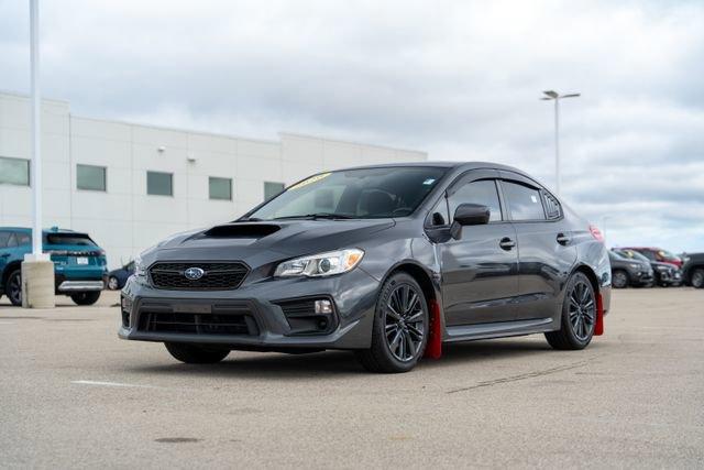 used 2020 Subaru WRX car, priced at $20,697