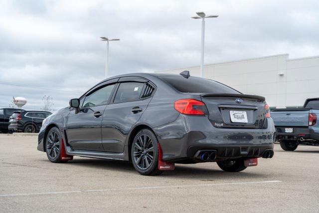 used 2020 Subaru WRX car, priced at $20,697