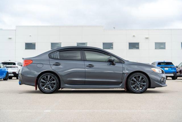 used 2020 Subaru WRX car, priced at $20,697